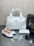 Chanel Дамски Ежедневни Обувки Шанел - Различни Цветове Код SEM-325, снимка 13