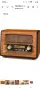 PRUNUS J-199 Retro Radio Bluetooth, AM FM SW Nostalgia Radio захранвано от батерии, преносимо радио, снимка 5