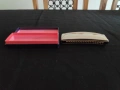Стара устна хармоника. Lieblinge m hohner harmonica Отлично запазена. Цена - 35 евро. Пращам по Екон, снимка 3