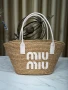 Дамски Плажни Чанти ✨MIU MIU , снимка 1