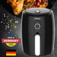 Фритюрник с горещ въздух Air Fryer, снимка 1 - Фритюрници - 42564585