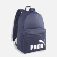 НАМАЛЕНИЕ!!! Раница PUMA Phase Backpack Dark Blue 079943 02, снимка 1 - Раници - 42305528