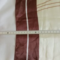 Burberry марков копринен шал, снимка 10 - Шалове - 33039716