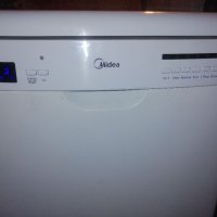 Съдомиялна Midea WQP8-9241B, снимка 11 - Съдомиялни - 42100409