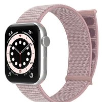 Текстилни каишки Apple Watch , снимка 11 - Каишки за часовници - 42345074