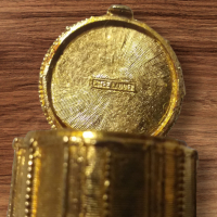 Кутийка за парфюм (гел)., снимка 3 - Антикварни и старинни предмети - 44588918