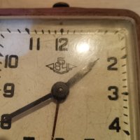 Лот съветски настолни часовници , снимка 2 - Антикварни и старинни предмети - 44405451