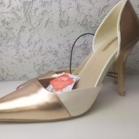 Дамски обувки на ток Reserved , снимка 3 - Дамски обувки на ток - 40800650