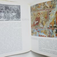 Книга Стенописите на Искрецкия манастир - Дора Каменова 1984 г. , снимка 3 - Други - 41189724