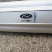 THULE ford fiesta-оригинални греди-багажник 2008-2016год, снимка 5 - Аксесоари и консумативи - 34790608