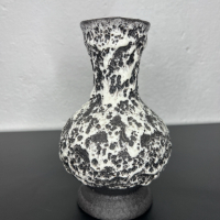 Керамична ваза FAT LAVA №5192, снимка 5 - Антикварни и старинни предмети - 44671745
