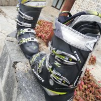 Ски обувки DOLOMITE Z Race 130 -41.5, снимка 5 - Зимни спортове - 44502117