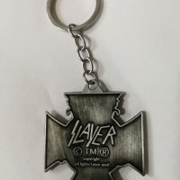 Ключодържател SLAYER, снимка 2 - Други - 39227646