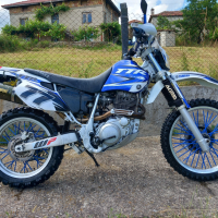Yamaha tt600re, снимка 5 - Мотоциклети и мототехника - 44825120