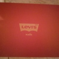 Обувки LEVI'S - Levi's Kids 39-ти номер, снимка 4 - Детски обувки - 41019028
