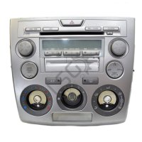 CD плеър Mazda 2 I (DY) 2003-2007 ID:104672, снимка 1 - Аксесоари и консумативи - 41354843