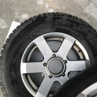 Джанти с гуми , снимка 5 - Гуми и джанти - 41355187