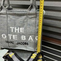 Marc Jacobs Tote нова сива дамска чанта, снимка 7 - Чанти - 23778503