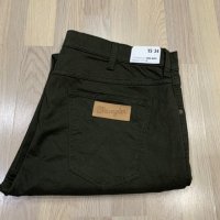 Оригинални мъжки панталони Wrangler 35/34, снимка 1 - Дънки - 44357958