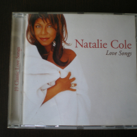 Natalie Cole ‎– Love Songs 2001 CD, Compilation, снимка 1 - CD дискове - 44719408