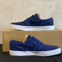 Ниски кецове Nike SB Zoom Stefan Janoski | 40,5 размер, снимка 2 - Спортни обувки - 44805943