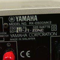 АУДИО СИСТЕМА  Yamaha rx-e600 mk2 , снимка 9 - Аудиосистеми - 42417104