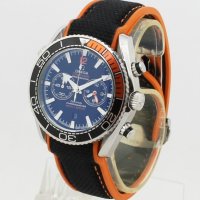 Мъжки луксозен часовник Omega Seamaster, снимка 2 - Мъжки - 41604040