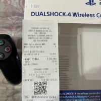 Контролер Dualshock за PS4 / Джойстик за PS4, снимка 3 - Аксесоари - 44373151