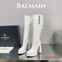 Balmain 2023(реплика) 003, снимка 13 - Дамски боти - 41868184