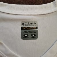 Тениска Columbia размер M, снимка 3 - Тениски - 42034317