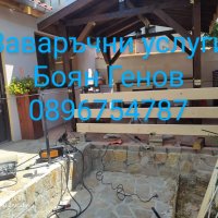 Заварки, снимка 15 - Гаражни врати - 41692940