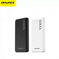 ВЪНШНА БАТЕРИЯ POWER BANK AWEI 10000MAH, снимка 2 - Външни батерии - 36072770