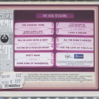 Joss Stone-the soul Session, снимка 2 - CD дискове - 36000201