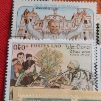 Пощенски марки смесени серий от цял свят перфектно състояние за КОЛЕКЦИЯ 22553, снимка 2 - Филателия - 40421966