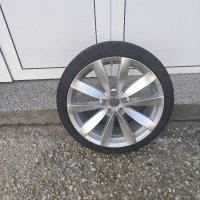 Резервна джанта с гума за VW 