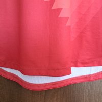 ADIDAS НОВА Дамска спортна тениска-размер M/L, снимка 6 - Тениски - 41478411