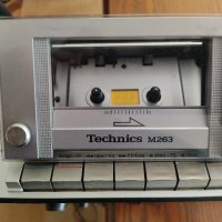 Technics RS-M 263, снимка 2 - Декове - 39706575