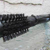 Въртяща се четка сешоар BaByliss Big Hair Rotating Styler, снимка 5 - Сешоари - 41311628