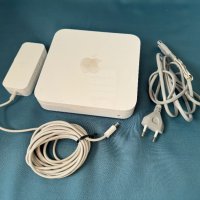 Apple Router (A1354) , Рутер , Apple AirPort Extreme A1354, снимка 1 - Рутери - 44202729