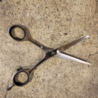 Професионална ножица за подстригване JAGUAR , снимка 1 - Фризьорски принадлежности - 44622407