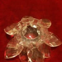 3D Голям кристален Лотус, снимка 2 - Други - 36027830