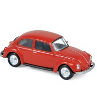 Volkswagen 1303 Beetle 1973 - мащаб 1:43 на Norev моделът е нов в кутийка, снимка 1 - Колекции - 41961480