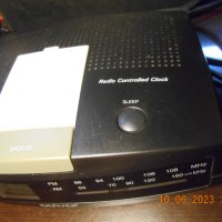 Denver RCR-200 clock-radio-alarm, снимка 4 - Други - 41167926