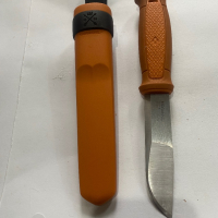 Нож Moraknif цвят Burnt Orange, снимка 1 - Ножове - 44581637