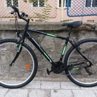 29цола алуминиев велосипед с 21скорости усилени капли амортисьори предни в перфектно като ново , снимка 1 - Велосипеди - 42092650