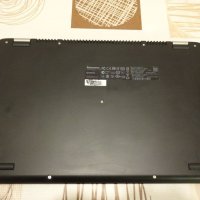 Таблет и Лаптоп 2в1 Lenovo YOGA 2 13 - 13" - i5 4200U/RAM 8GB/SSD128GB, снимка 3 - Лаптопи за дома - 39431619