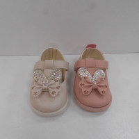 детски обувки 7437, снимка 3 - Бебешки обувки - 36354978