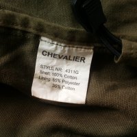 CHEVALIER Livingstone Jacket размер 2-3XL за лов риболов яке със здрава брезентова материя - 514, снимка 17 - Якета - 42692654