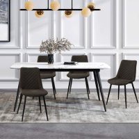 Висококачествени трапезни столове МОДЕЛ 116, снимка 5 - Столове - 41039350