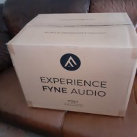 FYNE AUDIO F301, снимка 5 - Тонколони - 41204851